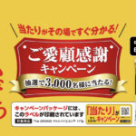 伊藤ハム 肉いぜっ アルトバイエルン ご愛顧感謝キャンペーン