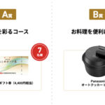 星野リゾート宿泊ギフト券5万円分、Panasonic ビストロなどが当たる!ハウス食品のプレゼントキャンペーン