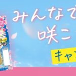 雪印メグミルク 「さけるチーズ みんなで、咲こう。」キャンペーン レシートで応募！その場で当たる！