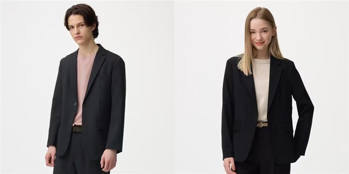 GU ウォッシャブルテーラードジャケット（メンズ・ウィメンズ）が当たる！GUのプレゼントキャンペーン