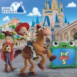 ディズニーランド貸切 “ファンタイム・ウィズ・トイ・ストーリー５”プライベート・イブニング・パーティーが当たる！タカラトミーのLINEプレゼントキャンペーン