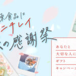 保冷バッグ＋ニチレイ 冷凍食品詰め合わせ 2人分、セカンド冷凍庫が当たる！冷凍食品はニチレイ 春の感謝祭キャンペーン