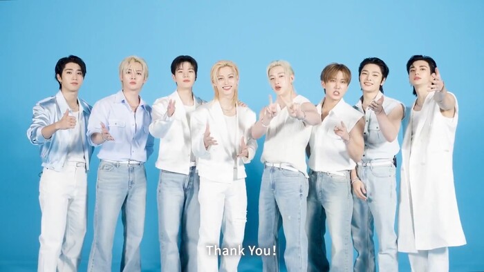 花王 Bioré UV×StrayKids 限定グッズが当たる！プレゼントキャンペーン