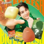 クロレッツ ビッグリフレッシュ！ スクラッチくじキャンペーン