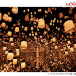 食品館アプロ×プリマハム チームラボ バイオヴォルテックス 京都 ご招待キャンペーン