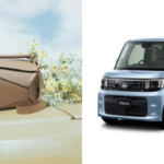 日産 自動車 ルークス、ロエベ パズルバッグなど当たる！BAILA(バイラ)のInstagramキャンペーン