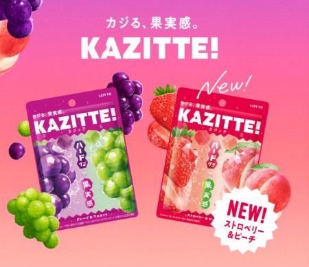 ロッテ KAZITTE(カジッテ)各種 ロッテ KAZITTE(カジッテ)各種