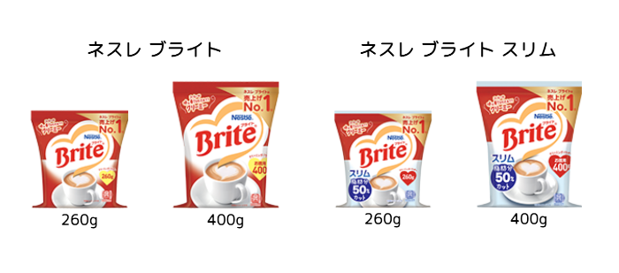 ネスレ ブライト