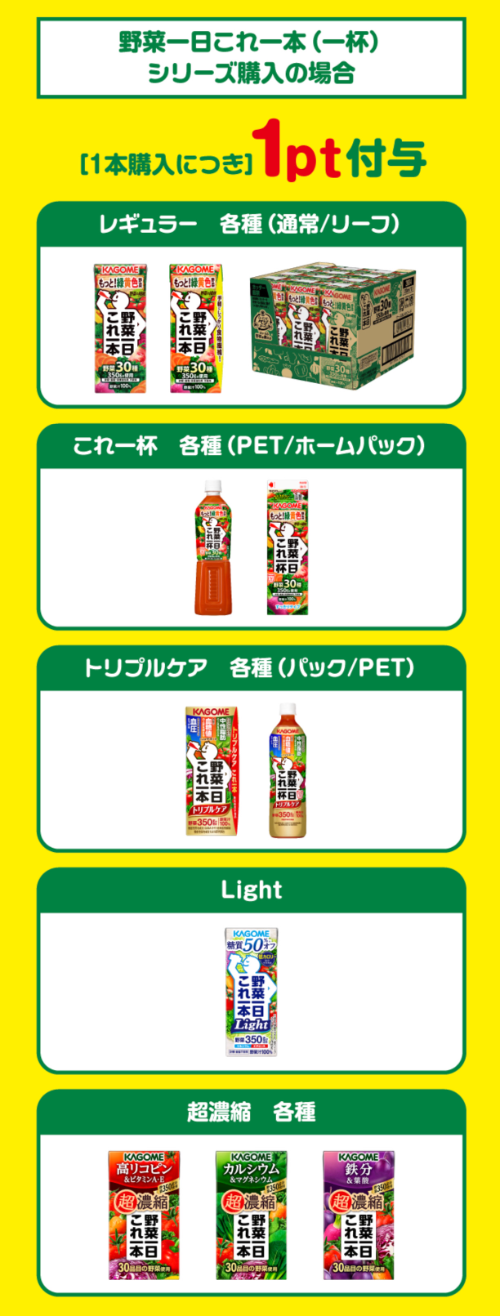 野菜一日これ一本