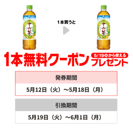 セブン−イレブンプライチ商品2(5/18迄)