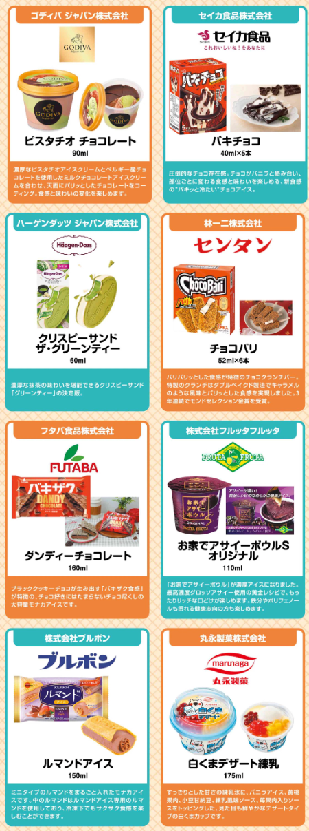 対象メーカーイチ推し商品2