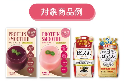スベルティブランド各種