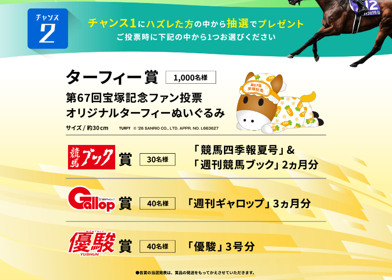 チャンス2