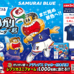 赤城乳業「ガリガリ君×アディダス サッカー日本代表 ホーム レプリカユニフォーム」当たるキャンペーン