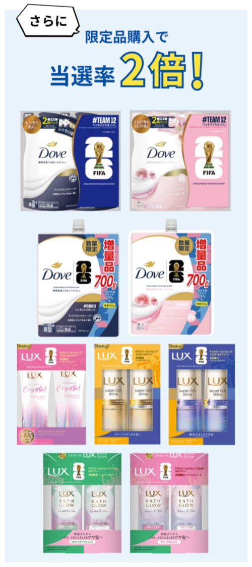 ユニリーバ製品２