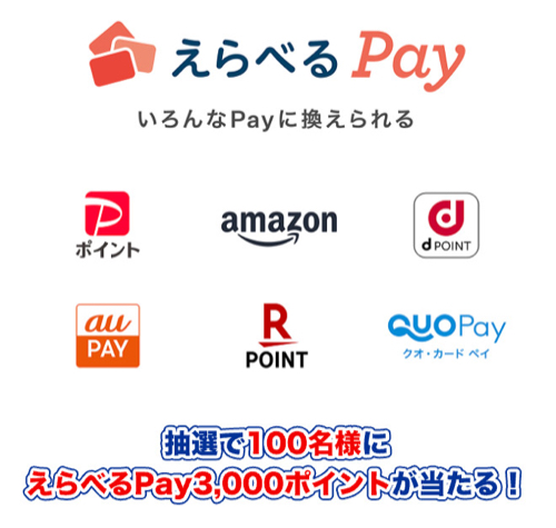 えらべるPay 3,000ポイント、明治のお菓子詰め合わせBOX１