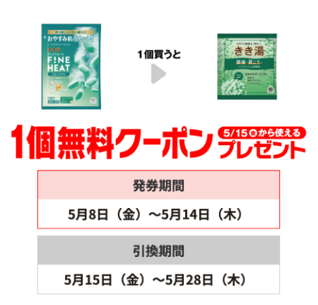 セブン−イレブンプライチ商品(5/14迄)