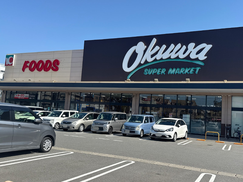 オークワの店舗