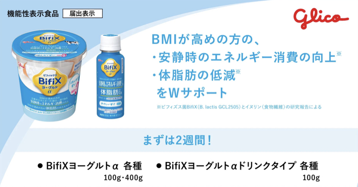 ヨーグルト 対象商品１