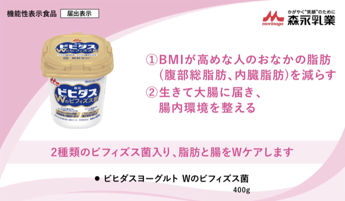 ヨーグルト 対象商品３