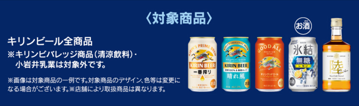キリンビール全商品