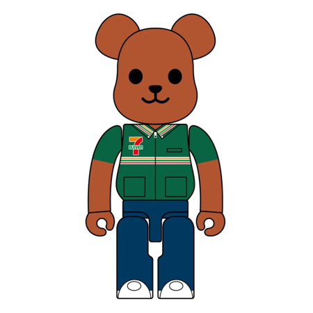 BE@RBRICK 400%