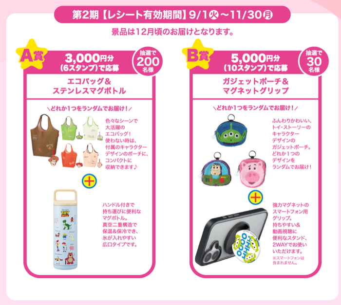 トイ・ストーリーグッズ２