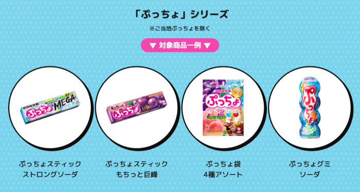 ぷっちょ