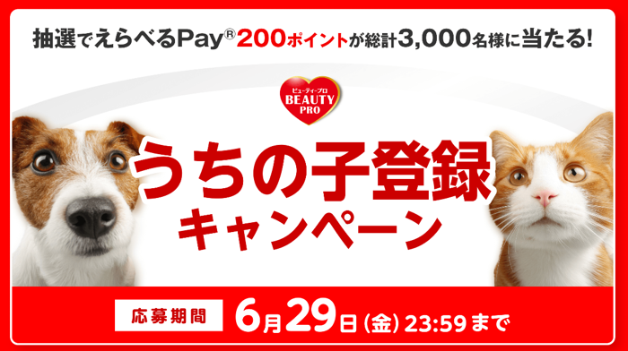 えらべるPay200ポイントが当たるLINEキャンペーン