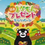 JAたまな 熊本よかもんプレゼントキャンペーン