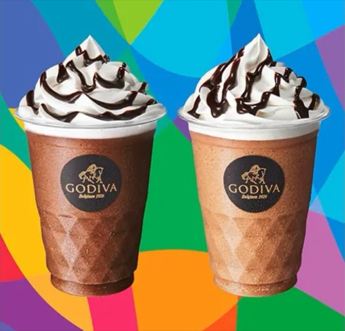 ゴディバ GODIVA café ショコリキサーBuy One Share One