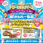 イオンドリームキャンペーン