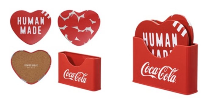 ファミリーマート HUMAN MADE コカ・コーラ限定グッズが当たる ファミペイスタンプキャンペーン