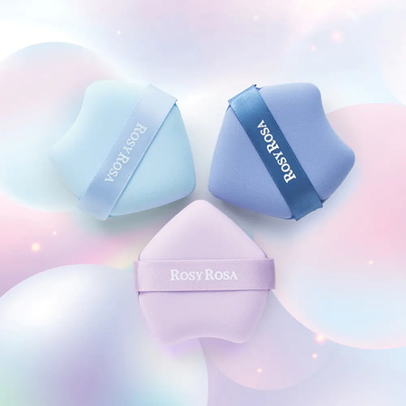 ロージーローザ(ROSY ROSA)マルチファンデパフ 3Pが当たるキャンペーン