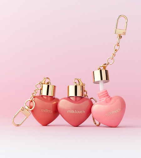 Milk Touch ラブポーション シャイングロスが当たるXキャンペーン