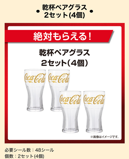乾杯ペアグラス、PayPayポイント最大3,000ポイント、２