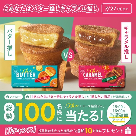 ロッテ Theシリーズ詰合せが当たるXキャンペーン