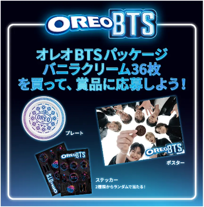 BTSポスター、プレート、ステッカー