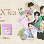 Teaflex×NEXZ NEXZと過ごすNEXT Tea time キャンペーン