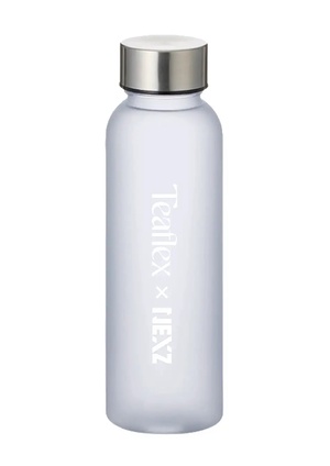 Teaflex×NEXZ オリジナルボトル