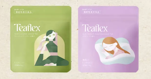 Teaflex 対象商品