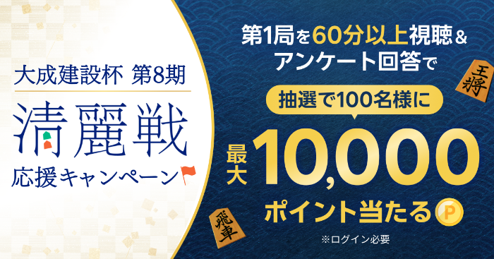 楽天ポイント最大1万円分が当たるキャンペーン