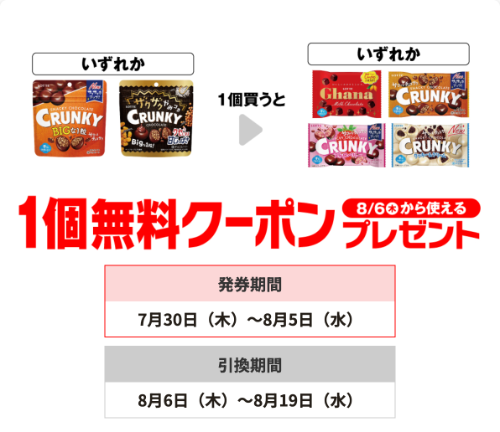 プライチ セブンイレブン2(8/5・8/19)