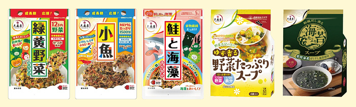 大森屋 対象商品