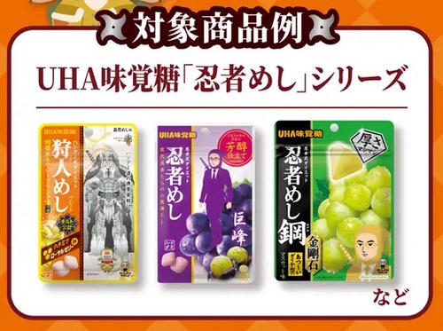 忍者めし シリーズ