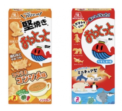 おっとっと 対象商品