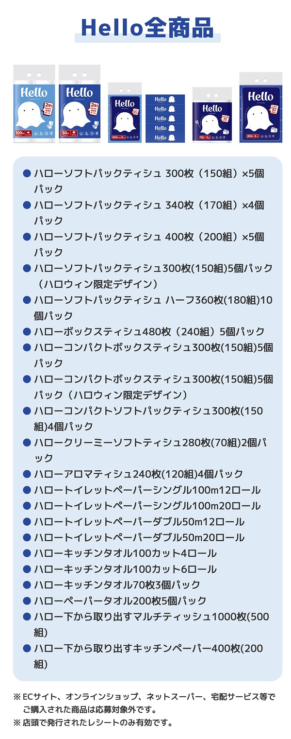 Hello全商品