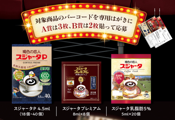 スジャータ コーヒーフレッシュ